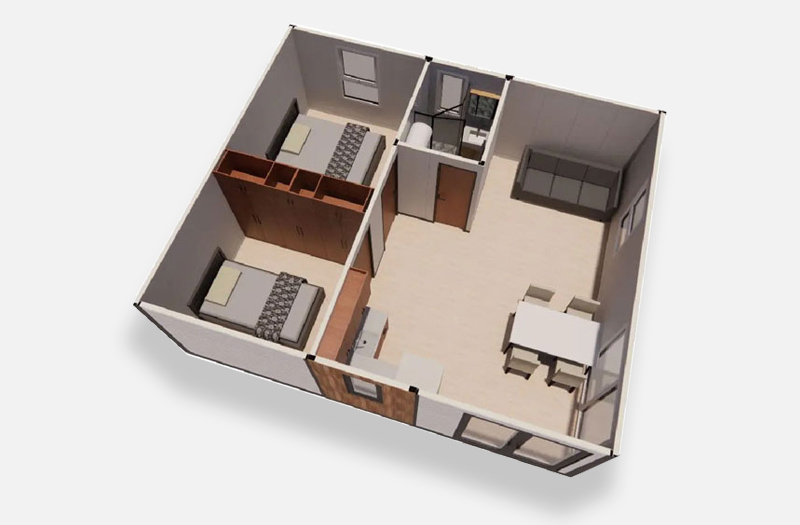 Freedhome Smart Prefab