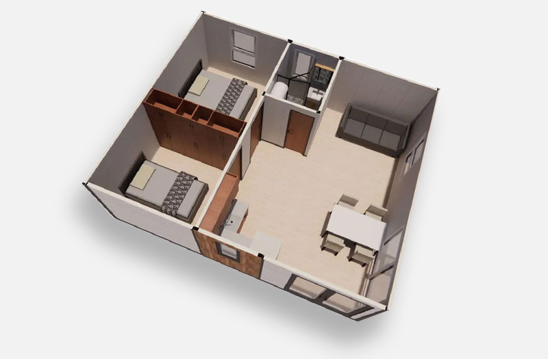 Freedhome Smart Prefab