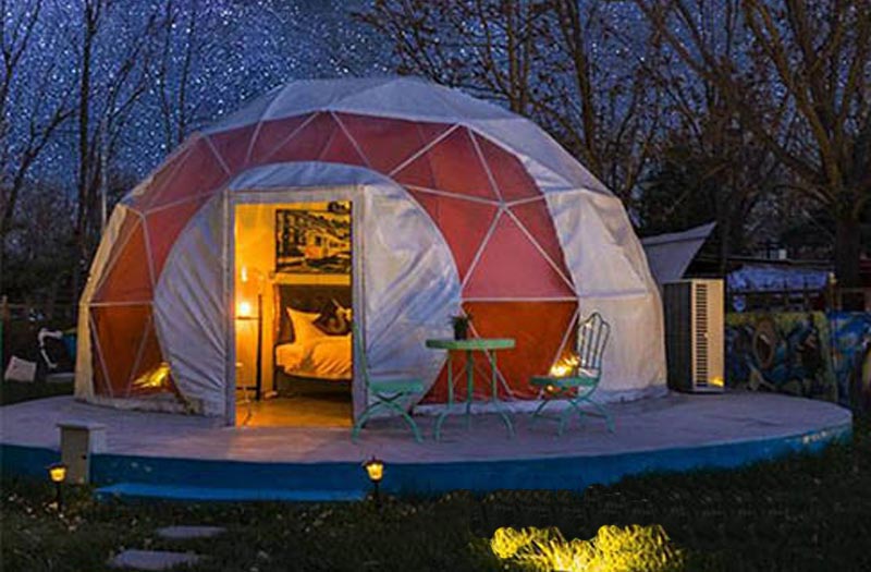 Freedhome English - Sexy Dome
